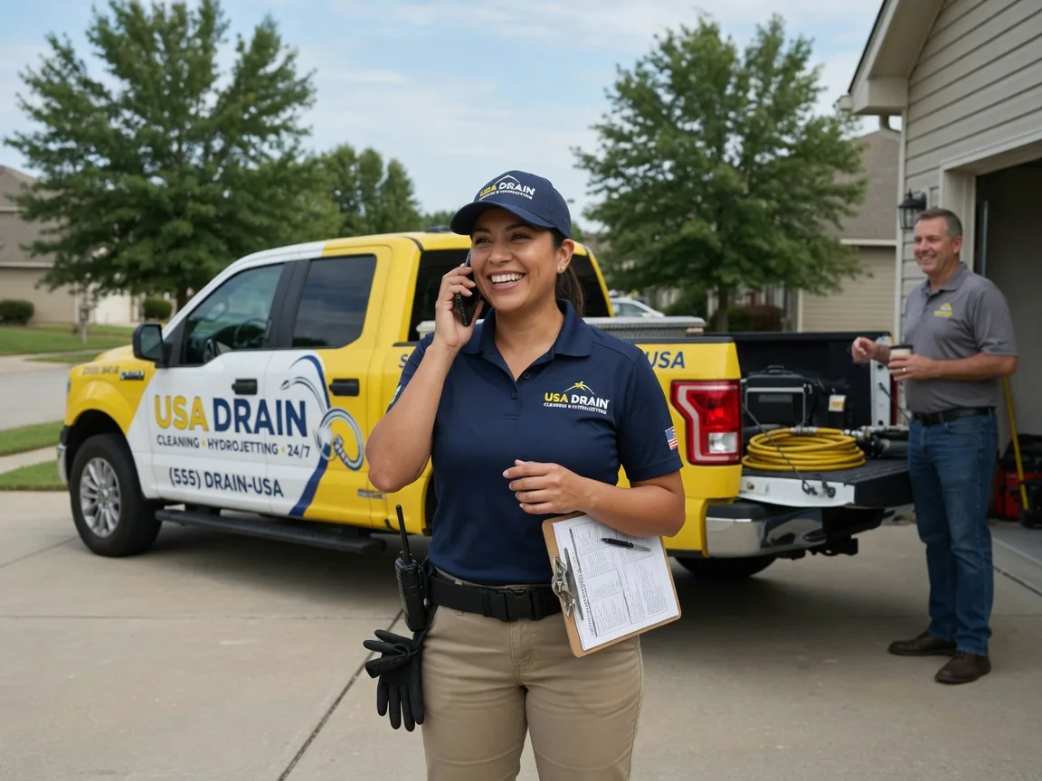Drain Cleaning Hobson, TX FAQs